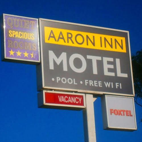 Aaron Inn Motel Narrabri Kültér fotó
